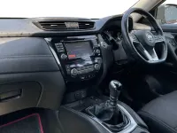Used Nissan X-Trail N-Connecta 150 HP (110 kW) 2019 Black SUV