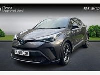 Used Toyota C-HR 184 HP (135 kW) 2021 SUV
