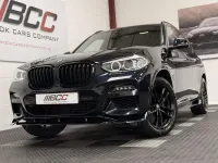 Used BMW X3 M Sport 2020 Black SUV
