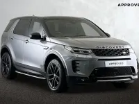 Used Land Rover Discovery Sport SE Dynamic 204 HP (150 kW) 2024 Eiger grey SUV