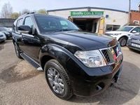 Used Nissan Pathfinder Tekna 2011 Black SUV