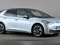 Used VW ID.3 Pro 106 kW (145 HP) 2022 Silver Hatchback
