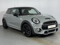 Used Mini Cooper S Hatch 189 HP (139 kW) 2019 Grey Hatchback