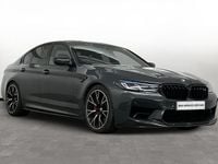 Used BMW M5 Competition Edition 616 HP (453 kW) 2021 Grey Sedan