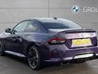 Used BMW M240 M Sport 387 HP (284 kW) 2026 Purple Coupe