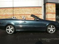 Used Mercedes CLK230 Avantgarde 2000 Cabriolet