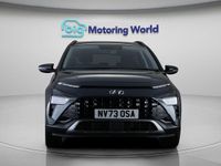 Used Hyundai Bayon Premium 120 HP (88 kW) 2023 Grey SUV