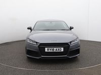 used Audi TT 1.8 TFSI Black Edition Coupe 3dr Petrol Manual Euro 6 (s/s) (180 ps) Digital Cockpit