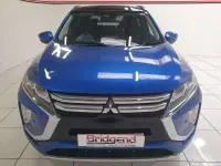 Used Mitsubishi Eclipse Cross 2020 Blue SUV