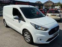 Usado Ford Transit Connect Limited 2019 Branco Monovolume