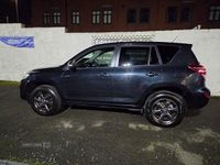Used Toyota RAV4 2010 Grey SUV