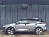 Used Nissan Qashqai N-Connecta 140 HP (102 kW) 2023 Grey SUV
