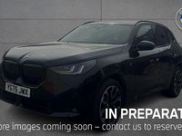 Used BMW X3 M Sport 205 HP (150 kW) 2025 Black SUV