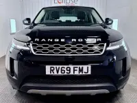 Gebraucht Land Rover Range Rover evoque S 150 PS (110 kW) 2019 Schwarz SUV