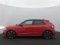 Used Audi A1 Black Edition 110 HP (80 kW) 2024 Red SUV