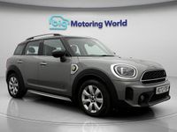 Used Mini Cooper S Countryman Classic 2022 Grey SUV