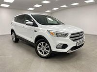 Used Ford Kuga Titanium 2017 White SUV