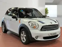 Used Mini Cooper Countryman 2011 SUV