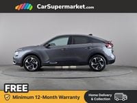 Used Citroën C4 PureTech 2023 Grey SUV