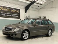 Used Mercedes E280 Avantgarde 2008 Grey Estate