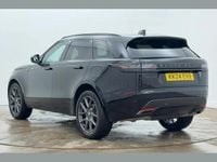 Used Land Rover Range Rover Velar HSE Dynamic 404 HP (297 kW) 2024 Black SUV