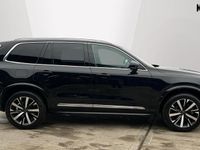 Used Volvo XC90 Core 250 HP (183 kW) 2025 Black SUV