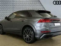 Used Audi Q8 Advanced 286 HP (210 kW) 2023 Grey SUV
