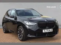Used BMW X3 M Sport 299 HP (219 kW) 2026 Black SUV