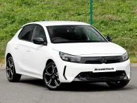 Nouă Vauxhall Corsa Ultimate 100 CP (73 kW) 2026 Alb Hatchback