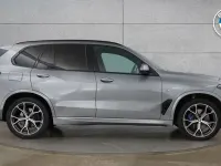 Used BMW X5 M Sport 294 HP (216 kW) 2025 Grey SUV