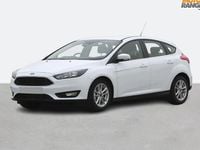 Used Ford Focus Style 2016 Black Hatchback