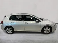 Used VW Golf VIII Life 147 HP (108 kW) 2021 Silver Hatchback