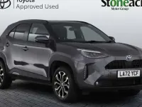 Used Toyota Yaris Cross Design 116 HP (85 kW) 2026 Grey SUV