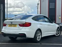 Used BMW 320 M Sport 2015 White Hatchback