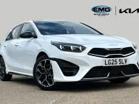 Used Kia Ceed GT-Line 138 HP (101 kW) 2025 Hatchback