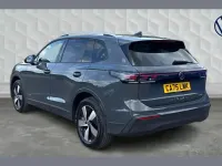 Used VW Tiguan Match 147 HP (108 kW) 2025 Grey SUV