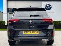 used VW T-Roc Mark1 Facelift 2022 2.0 TDI R-Line 150PS DSG SUV