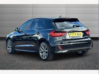 Used Audi A1 S-Line 95 HP (69 kW) 2024 Black SUV