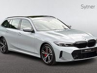 Used BMW 320 M Sport 181 HP (133 kW) 2025 Grey Estate