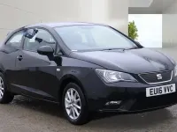 Used Seat Ibiza SE 93 HP (68 kW) 2016 Coupe