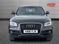 used Audi Q5 2.0 TDI [190] Quattro S Line Plus 5dr S Tronic