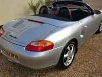 Used Porsche Boxster 1996 Cabriolet