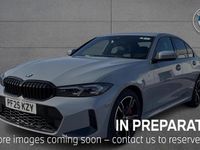 Used BMW 320 M Sport 181 HP (133 kW) 2025 Grey