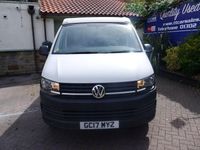 Used VW T6 Startline 2017 White Van