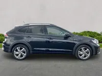 Used VW Taigo R-line 110 HP (80 kW) 2024 Black SUV