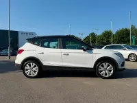 Used Seat Arona SE Technology 115 HP (84 kW) 2019 White SUV