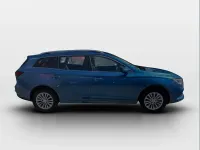 Używany MG MG5 EV Exclusive 114 kW (156 KM) 2020 Niebieski Kombi