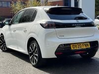 Used Peugeot 208 Allure Premium 102 HP (75 kW) 2022 Hatchback