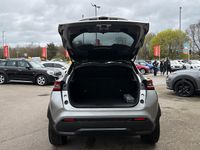 Used Nissan Juke Tekna+ 114 HP (83 kW) 2023 Silver SUV