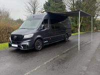 Used Mercedes Sprinter Premium 2023 Grey Van